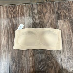 Nude SMOOTHEZ Bandeau Bralette Aerie